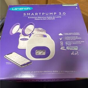 Lansinoh Smartpump 3.0